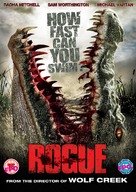 Rogue - British DVD movie cover (xs thumbnail)