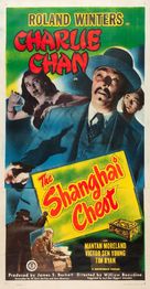 The Shanghai Chest - Movie Poster (xs thumbnail)