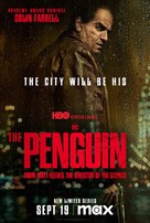 The Penguin - Movie Poster (xs thumbnail)