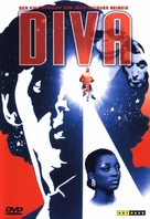 Diva - German DVD movie cover (xs thumbnail)