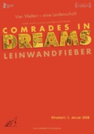 Comrades in Dreams - German poster (xs thumbnail)