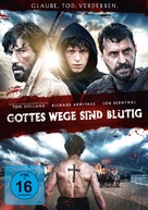 Pilgrimage - German Movie Cover (xs thumbnail)