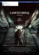 Friend Request - Turkish Movie Poster (xs thumbnail)