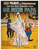 Feuerwerk - Belgian Movie Poster (xs thumbnail)