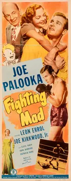 Joe Palooka in Fighting Mad - Movie Poster (xs thumbnail)