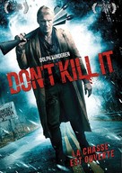 Don&#039;t Kill It - French DVD movie cover (xs thumbnail)