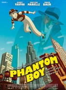 Phantom Boy - French Movie Poster (xs thumbnail)