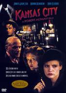 Kansas City - DVD movie cover (xs thumbnail)