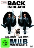 Men in Black II - German Movie Cover (xs thumbnail)
