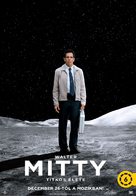 The Secret Life of Walter Mitty - Hungarian Movie Poster (xs thumbnail)