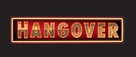The Hangover - German Logo (xs thumbnail)