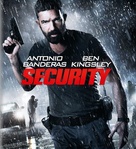 Security - Blu-Ray movie cover (xs thumbnail)