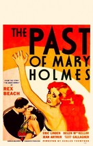 The Past of Mary Holmes - Movie Poster (xs thumbnail)