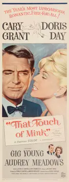That Touch of Mink Poster