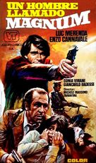 Napoli si ribella - Spanish VHS movie cover (xs thumbnail)