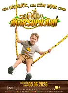 Marsupilami Poster