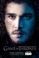 &quot;Game of Thrones&quot; - Puerto Rican Movie Poster (xs thumbnail)