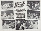 Psycho - Spanish Movie Poster (xs thumbnail)