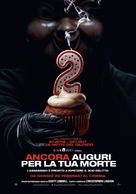 Happy Death Day 2U - Italian Movie Poster (xs thumbnail)