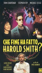 Whatever Happened to Harold Smith? - Italian VHS movie cover (xs thumbnail)