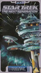 "Star Trek: The Next Generation" Cover