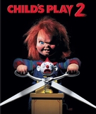 Child&#039;s Play 2 - Blu-Ray movie cover (xs thumbnail)