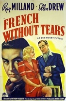 French Without Tears - Movie Poster (xs thumbnail)