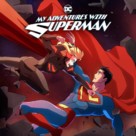 &quot;My Adventures with Superman&quot; - Movie Poster (xs thumbnail)