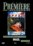 Brazil - French DVD movie cover (xs thumbnail)