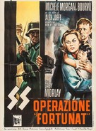 Fortunat - Italian Movie Poster (xs thumbnail)