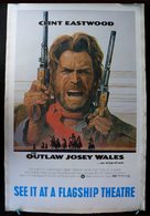 The Outlaw Josey Wales - Advance movie poster (xs thumbnail)