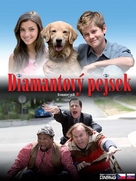 Dog Gone - Czech DVD movie cover (xs thumbnail)