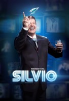 Silvio - Brazilian Movie Poster (xs thumbnail)