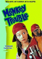 Monkey Trouble - Movie Cover (xs thumbnail)
