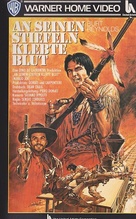 Navajo Joe - German VHS movie cover (xs thumbnail)