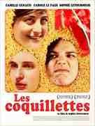 Les coquillettes - French Movie Poster (xs thumbnail)