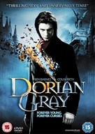 Dorian Gray - British Movie Cover (xs thumbnail)