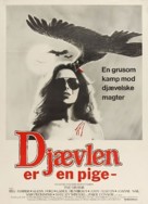 Stridulum - Danish Movie Poster (xs thumbnail)