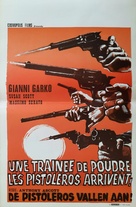 Una nuvola di polvere... un grido di morte... arriva Sartana - Belgian Movie Poster (xs thumbnail)