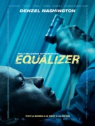 The Equalizer - French Movie Poster (xs thumbnail)