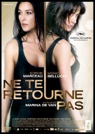 Ne te retourne pas - French DVD movie cover (xs thumbnail)