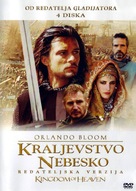 Kingdom of Heaven - Slovak Movie Cover (xs thumbnail)