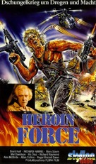 Trappola diabolica - German VHS movie cover (xs thumbnail)