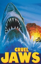 Cruel Jaws - German DVD movie cover (xs thumbnail)