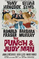 The Punch and Judy Man - British Movie Poster (xs thumbnail)