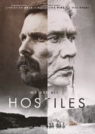 Hostiles - Movie Poster (xs thumbnail)