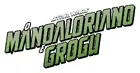 Star Wars: The Mandalorian and Grogu Logo
