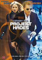 Covert One: The Hades Factor - Danish DVD movie cover (xs thumbnail)