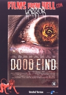 Dood eind - Dutch DVD movie cover (xs thumbnail)