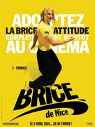 Brice de Nice - French poster (xs thumbnail)